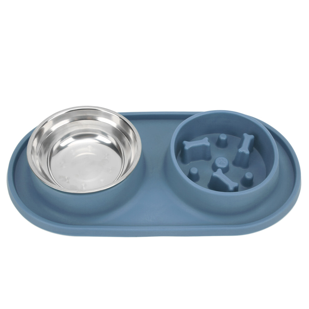 Pet Food and Water Bowls Anti Skid and Removable-image-OPC-PJMXHRQ-NEW