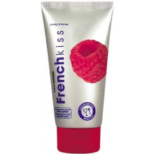 Lubrificante para sexo oral de framboesa Frenchkiss