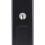 Zinc Alloy Sliding Door Lock Latch Handle Set 13