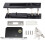Zinc Alloy Sliding Door Lock Latch Handle Set 1