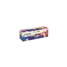 Trousse di gouache - GIOTTO - 936188 - 12 gouache acriliche - Multicolore - 25 ml
