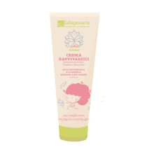 Crema per ricci - LA SAPONARIA - 150 ml - Anti-frizz - Ripara i ricci - Rinforza i capelli