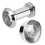 200 Degree Wide Viewing Angle Door Viewer with 6