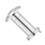 200 Degree Wide Viewing Angle Door Viewer with 2