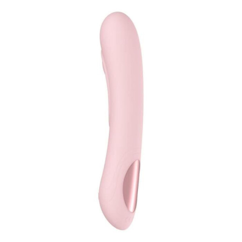 Vibromasseur - KIIROO - PEARL 3 - Rose - Silicone - Vibrant 2