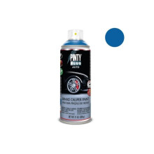 Pintyplus Auto Spray Paint 520cc Brake Caliper PF118 Blue