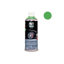 Pintyplus Auto Spray Paint 520cc Brake Caliper Pf136 Green