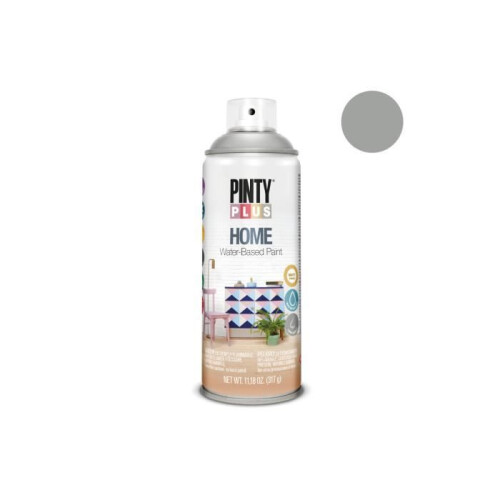 Pintyplus Home Rainy Grey HM417 Spray Paint 1