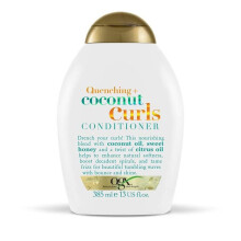 Ogx Désaltérant avec Noix de coco Curls Conditioner, 385 ml - 97192