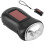 Hand Crank Solar Powered Rechargeable Flashlight 1