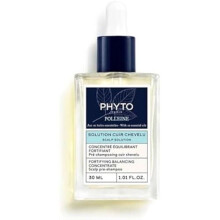 Geconcentreerde Voor-Sampoo - PHYTO - Polleine - Versterkend - Balancerend - 30 ml