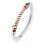 Bague - Paul Hewitt - PH-FR-PRO-SR - Or rose - Acier - Taille 10 3