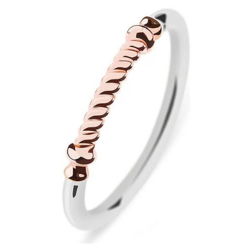 Bague - Paul Hewitt - PH-FR-PRO-SR - Or rose - Acier - Taille 10