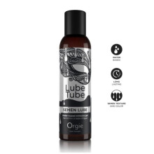 Gel íntimo natural Lube Tube Sêmen Lube 150ml