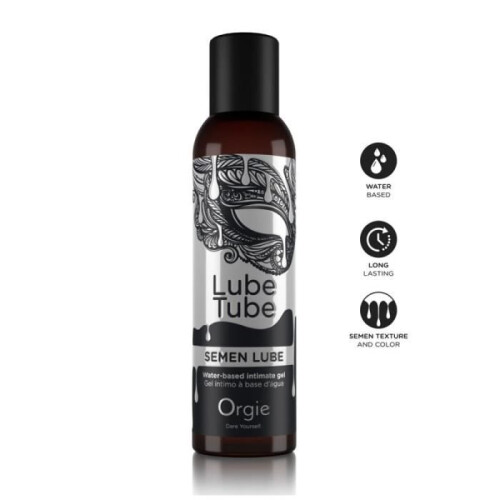 ORGIE - GLEITGEL AUF WASSERBASIS, 150 ML