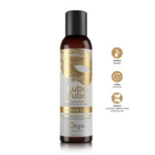 Gel íntimo natural Lube Tube Human Lube 150ml
