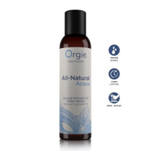 All Natural Acqua gel íntimo natural 150ml