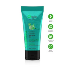 Gel Íntimo Tubo Lubrificante Coquetel Caipirinha 50ml