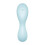 Satisfyer Curvy Trinity 5+ Air Pulse and G-Spot Vibrator Blue 3