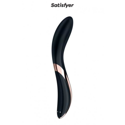 SATISFYER - RRROLLING EXPLOSION GSPOT VIBRATOR 1