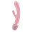 Satisfyer Triple Lover 2-in-1 Rabbit & Wand Vibrator 2