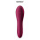 Satisfyer Dual Crush Vibrator Deep Pink 4
