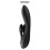 SATISFYER - DOUBLE FLEX VIBRATOR APP WHITE NEGRO 3