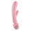 Satisfyer Triple Lover 2-in-1 Rabbit & Wand Vibrator 5
