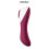 Satisfyer Dual Crush Vibrator Deep Pink 2