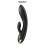 SATISFYER - DOUBLE FLEX VIBRATOR APP WHITE NEGRO 2