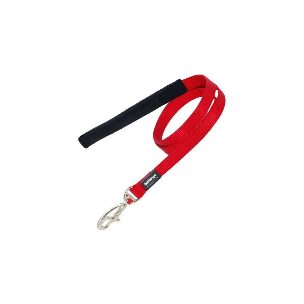 Red Dingo - Correa Rosso Liscio-image