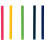 Rapid Rapid Colored Glue Sticks 7 mm 2