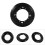 Heavy Duty Round Galvanized rotating tray Turntable 5