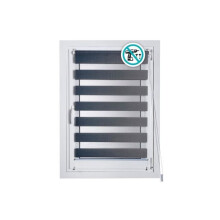 Tenda Clip&amp;Fix Notte&amp;Giorno Argent 120X180Cm - RENSON - Tenda Roulante Notte e Giorno