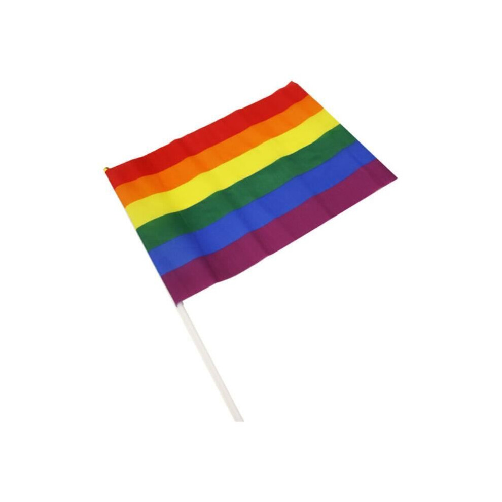 Pride Erotic Pennant - Lgbt - 30X19.5 Cm - Unisex - Adult