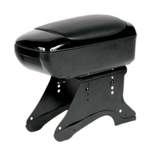 CENTRAL ARMREST + BLACK STORAGE