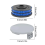 Snaar voor trimmer Precise String Trimmer Weedwacker Snaar 5