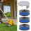 Snaar voor trimmer Precise String Trimmer Weedwacker Snaar 7