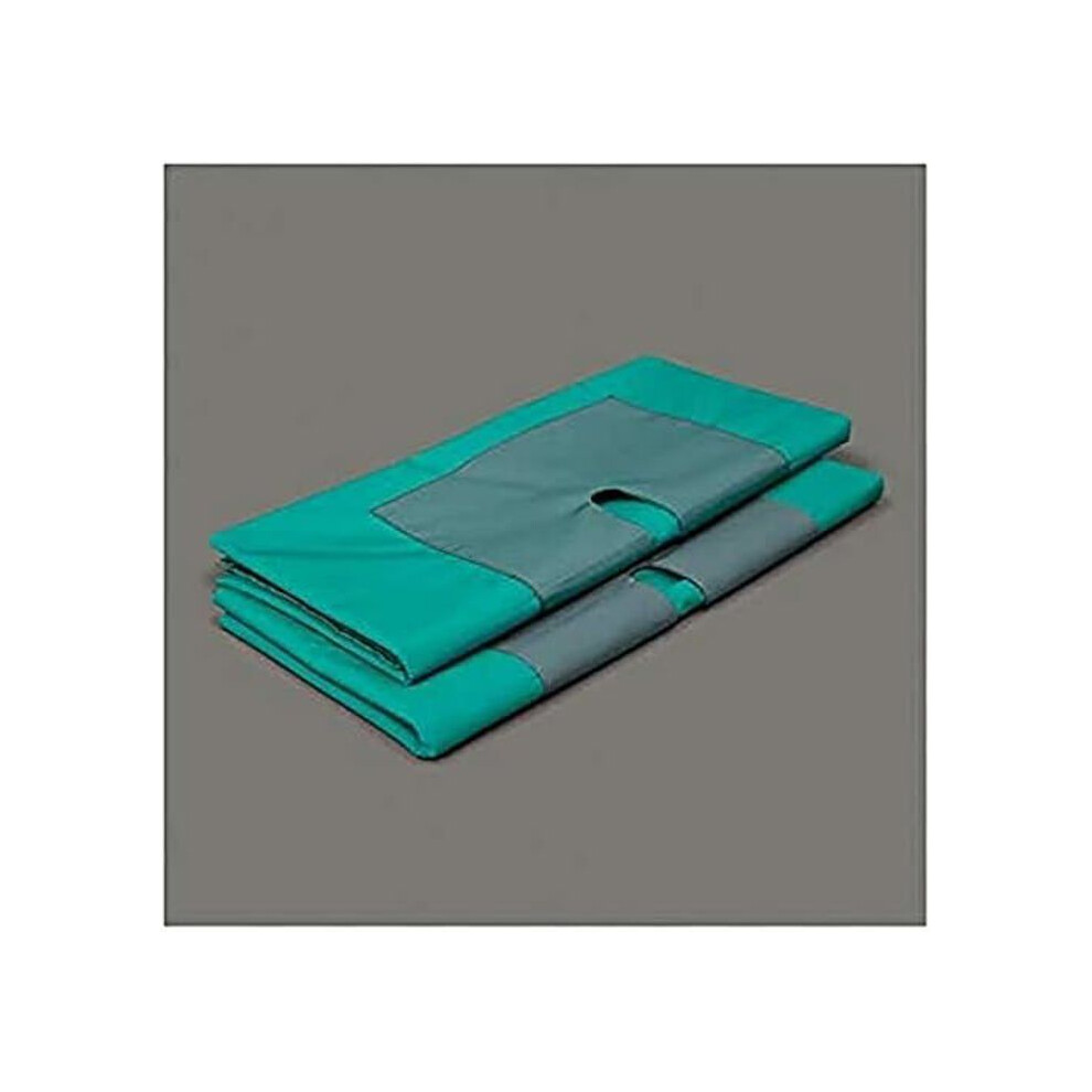 CirugíA - Kvp - Campos - 50/50 AlgodóN PoliéSter - Barrera De Humedad - Lavable Y Autoclavable-image