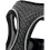 Hunter Harness - HUNTER - HILO - Mesh - Anthracite - Size S 3