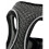 Hunter Harness - Hunter - Hilo Confort - Anthracite - Size M - Breathable and lightweight 3
