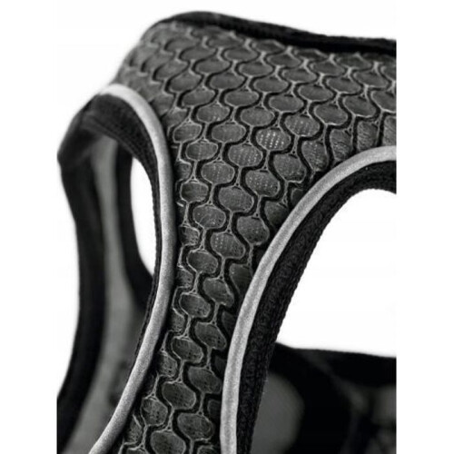 Hunter Harness - Hunter - Hilo Confort - Anthracite - Size M - Breathable and lightweight 2