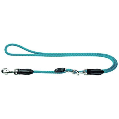 Hunter Dog Leash - Hunter - Vario Freestyle - Pink - 200 cm - Multi-positions