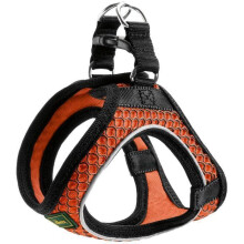 Hunter Comfort Harness Orange | S-M