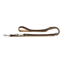 Training Lead - HUNTER - NEOPRENE - Nylon - Brown/Caramel Brown - Size M 20x200 cm