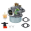 Carburetor for 8HP K91 Motor Engine Replace 4605303S 6