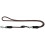 Hunter Adjustable leash - HUNTER - Freestyle - 10 mm - 200 cm - Dark brown 1