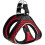 Hunter Harness - HUNTER - Comfort Xxs - Red - Reflective - Breathable fabric 1