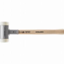 SUPERCRAFT 715g 40mm mjukhammare, rekylfri, HALDER