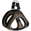 Hunter Harness - HUNTER - HILO - Brown - XS - Comfortable and lightweight with cooling effect 1